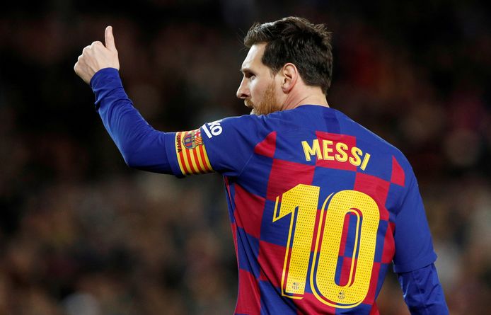 Lionel Messi o