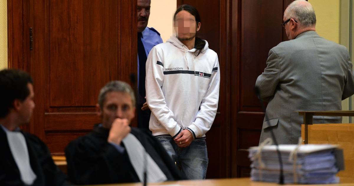 Ravet krijgt levenslang | Leuven | hln.be