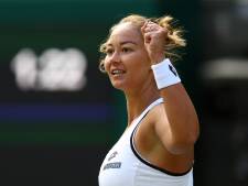 Lesley Pattinama-Kerkhove schrijft toernooi in Portugal op haar naam