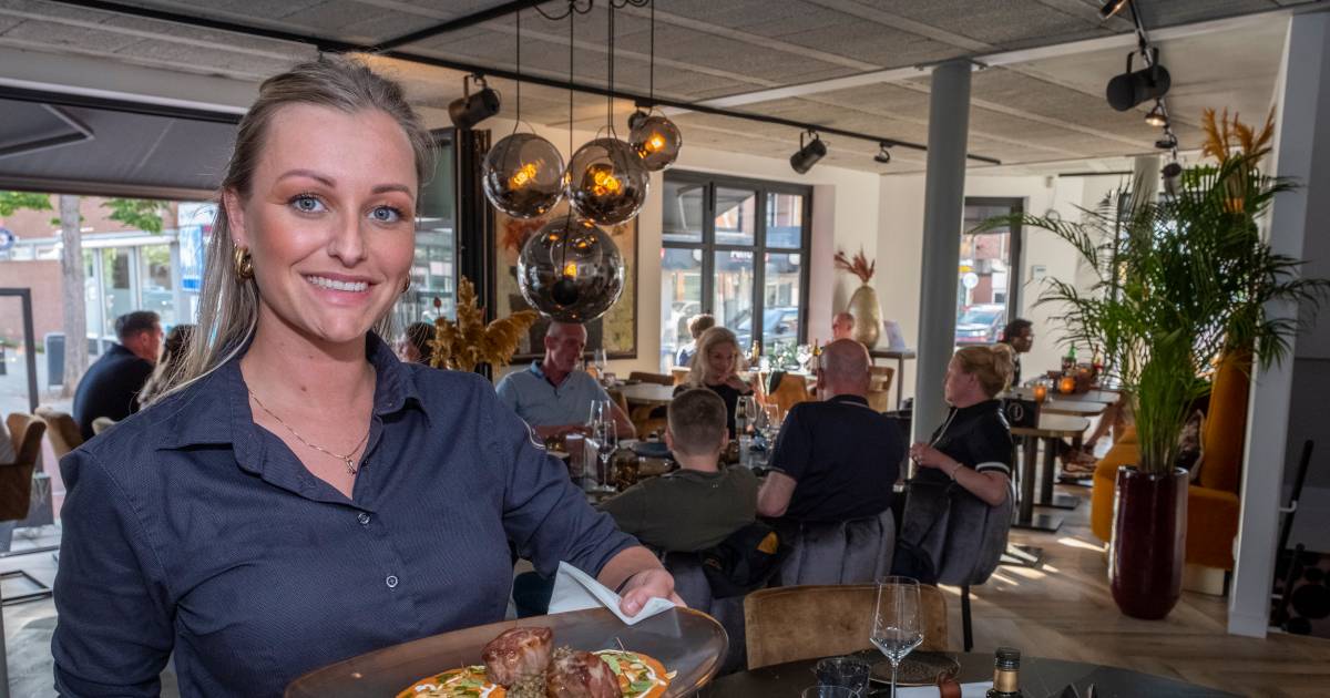 Restaurants weer open ondanks dat er soms tekort is aan obers ‘We zijn