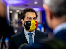 Theo Francken Cible Ludivine Dedonder Patrick Prevot Lui Repond Un Gros Beauf Un Macho Qui Flirte Avec Les Fachos Belgique 7sur7 Be