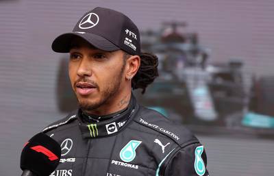 Problemen voor Hamilton: Mercedes voldoet niet aan eisen, diskwalificatie dreigt