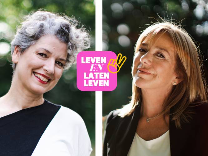 Eva (52) wordt natuurlijk oud, Laurence (56) kiest voor cosmetische ingrepen: “De verleiding is zo groot”