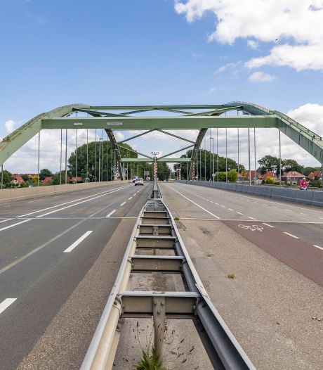 Ondeugdelijke Zwartewaterbrug bij Hasselt moet vervangen worden: minstens 41 miljoen euro