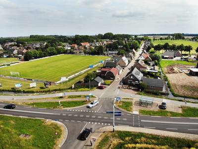 Een rotonde van 2,4 miljoen euro waar niemand echt blij van wordt