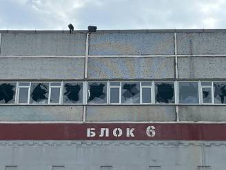 Laatste kernreactor van nucleaire site in Zaporizja na brand van net gekoppeld
