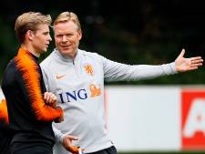 Ronald Koeman kan nu niet weer zomaar weg bij Oranje: ‘We hebben gezegd dat we écht commitment willen’