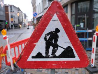 5 maanden hinder door werken in Rode Cité