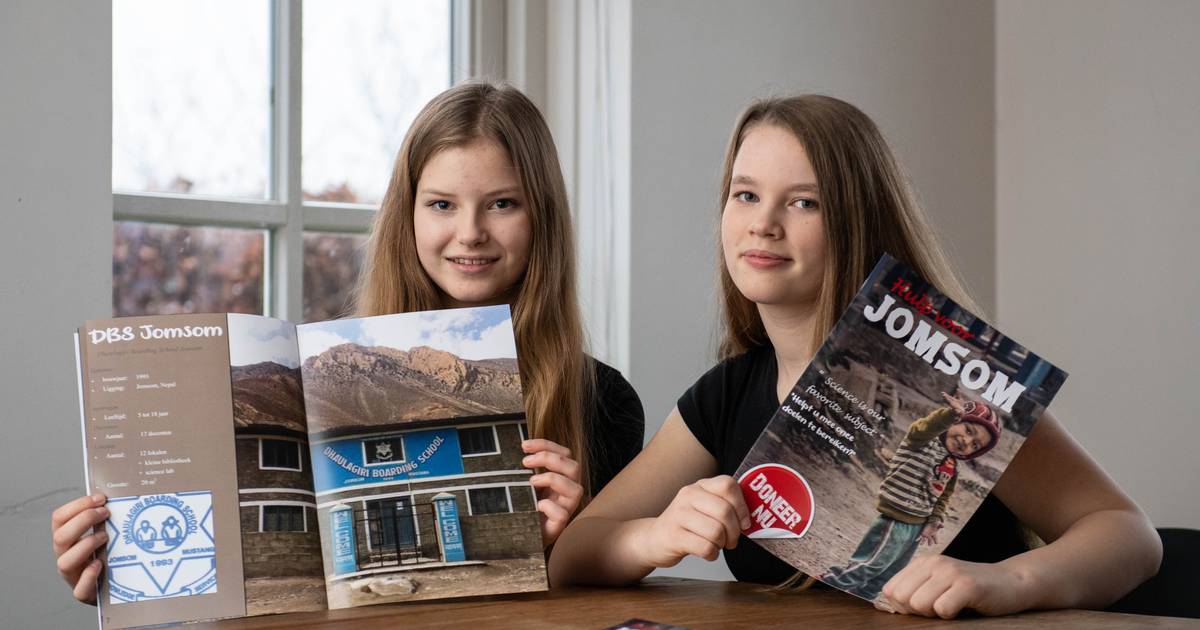 Jonge weldoeners uit Vasse gaan naar Nepal: ‘Erg veel zin in’
