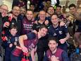 SKL Doorslaar vierde afgelopen weekend de titel in tweede provinciale C.