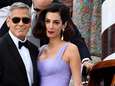 George Clooney tijdens voorstelling nieuwe film: "Er hangt een donkere wolk boven Amerika"