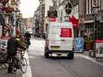 Twee jaar lang bespieden camera’s het verkeer in de  binnenstad van Kampen