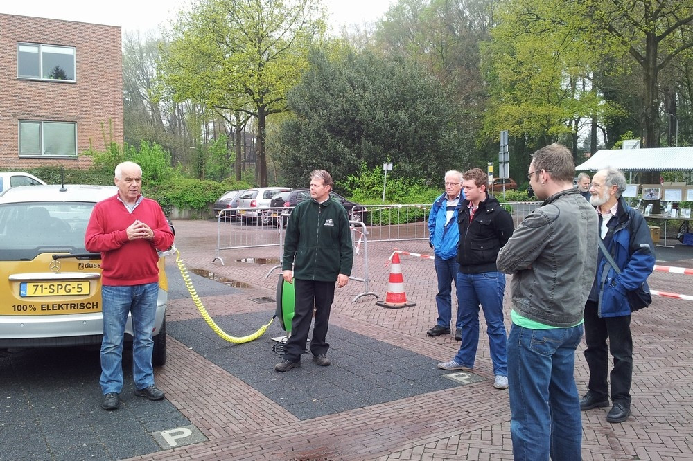 Eerste slim en schoon rijden dag slaat aan | Foto ...