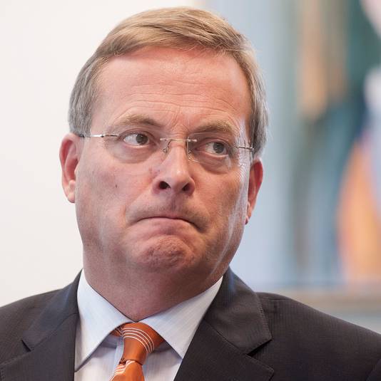 Stefan Huisman in 2012.