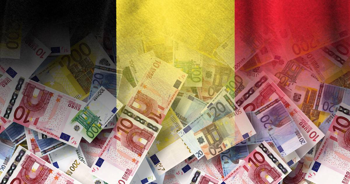 Fond Mains Tenir Euro économie Argent Faillite Photo Et Image en