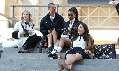 Pikante reboot van ‘Gossip Girl’ na amper twee seizoenen geannuleerd