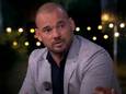 Wesley Sneijder in De oranjezomer.