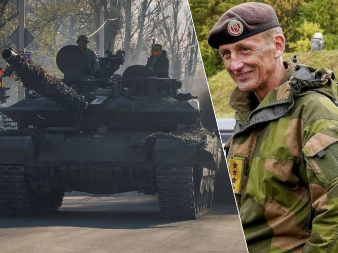 “NAVO heeft nog drie jaar om zich voor te bereiden op confrontatie met Rusland”, zegt Noorse topgeneraal