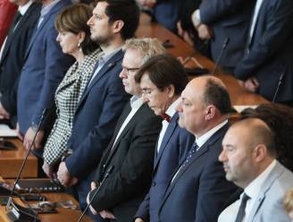 Le parlement wallon rend hommage à Paul Furlan