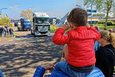 Hangen West-Brabantse truckruns aan zijden draadje? ‘Die mensen hébben al zo weinig extraatjes’