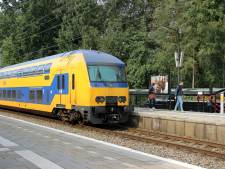 Treinverkeer tussen Breda en Tilburg tijdelijk stil door persoon op het spoor