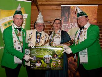 Europaprinsenpaar organiseert Overwinningsbal