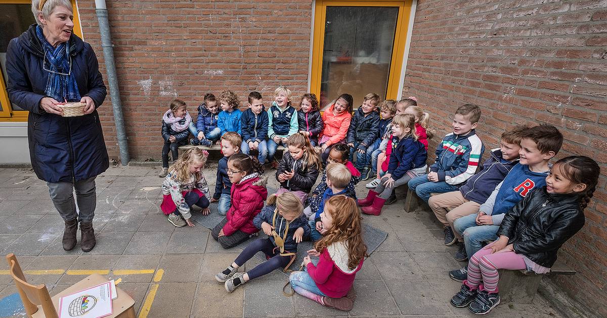Een dagje les in de buitenlucht bij De in Gennep | Gennep | gelderlander.nl