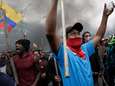 Groeiende onrust in Ecuador: demonstranten bestormen parlement
