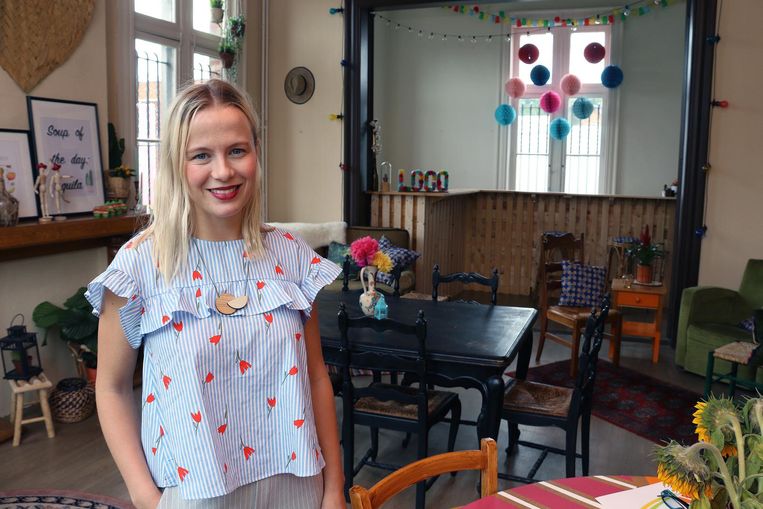 Finaliste Mijn Pop Uprestaurant 2016 Opent Mexicaanse Zomerbar In Oud Gemeentehuis Laakdal In De Buurt Hln