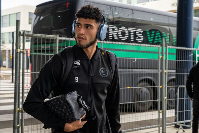 Ricardo Pepi wil in Eindhoven bereiken wat zijn leeftijdgenoot uit ...