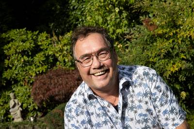 Ook Peter Pan gaat een keer met pensioen : politieman Stan van Kollenburg vindt het mooi geweest