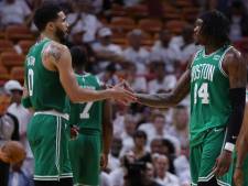 Qui rejoindra Denver en finale NBA? Boston maintient le suspense
