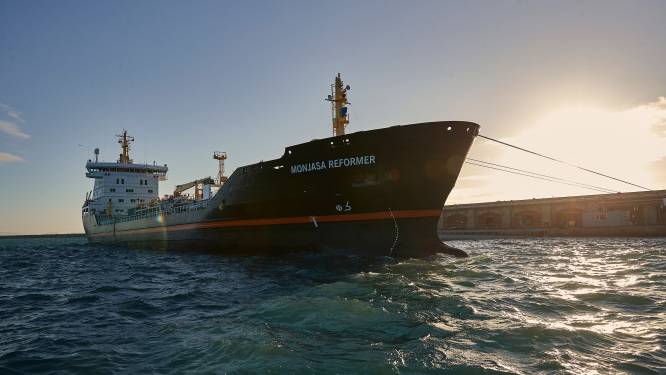 Al drie dagen geen contact met bemanning olietanker na piratenaanval in Golf van Guinee
