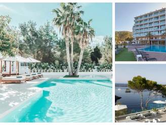 Reisexpert tipt 6 hotels op Ibiza vanaf 82 euro per nacht: “Dicht bij of juist ver weg van het feestgedruis”