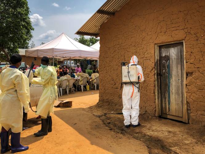 Ebola-epidemie eiste al meer dan 1.500 mensenlevens in Congo