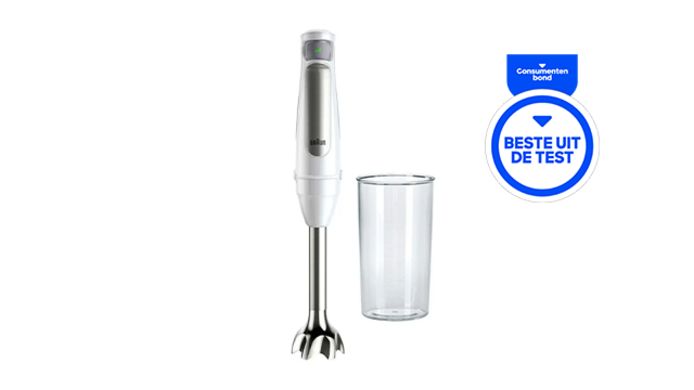 MQ40WH | Opzetstukken en accessoires voor de staafmixer | Braun Household NL-BE