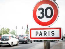 Paris passe à son tour en zone 30