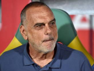 Avram Grant moet vertrekken bij Ghana