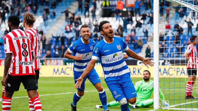 Sparta schreeuwt om versterking na ruime nederlaag in Zwolle