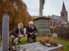 Vilsteren en Hasselt vieren Allerzielen in kleinere kring: ‘Het kan niet anders’
