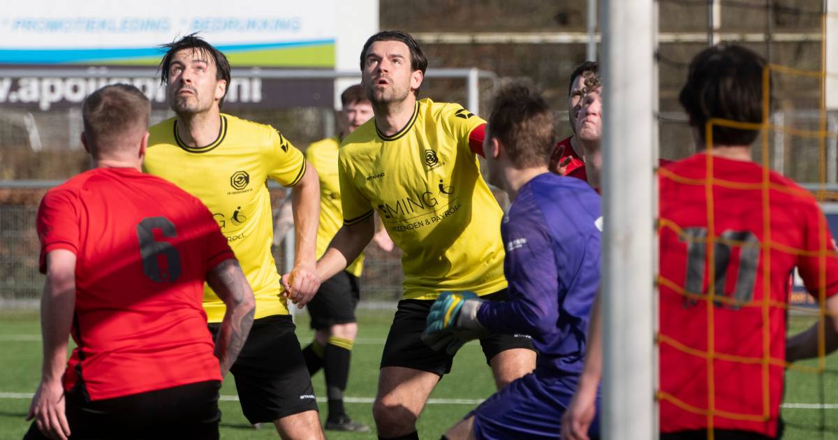 Colmschate toont bij verrassende overwinning op VDZ zijn kracht, maar ook zijn kwetsbaarheid