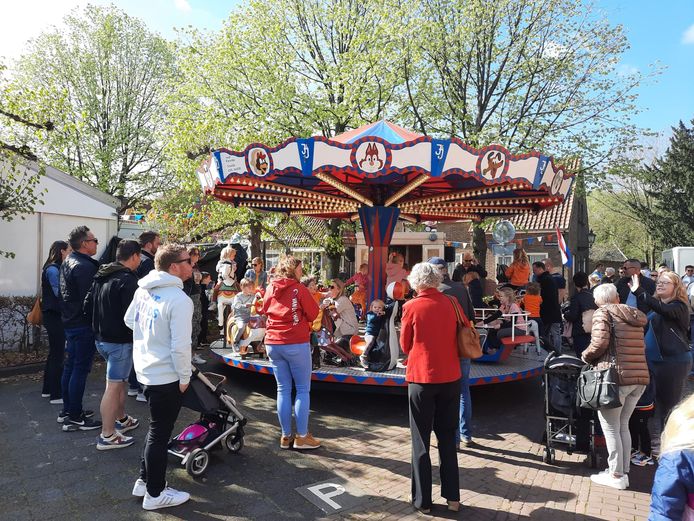Koningsdag Borculo 2022