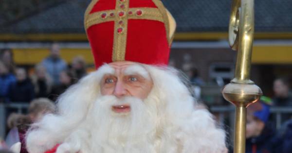 Als De Sint Niet Naar De Kinderen Kan Dan Komen De Kinderen Toch Naar Sint Waalwijk Heusden E O Bd Nl