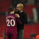 Guardiola pakt titel met Manchester City tijdens een rondje golf