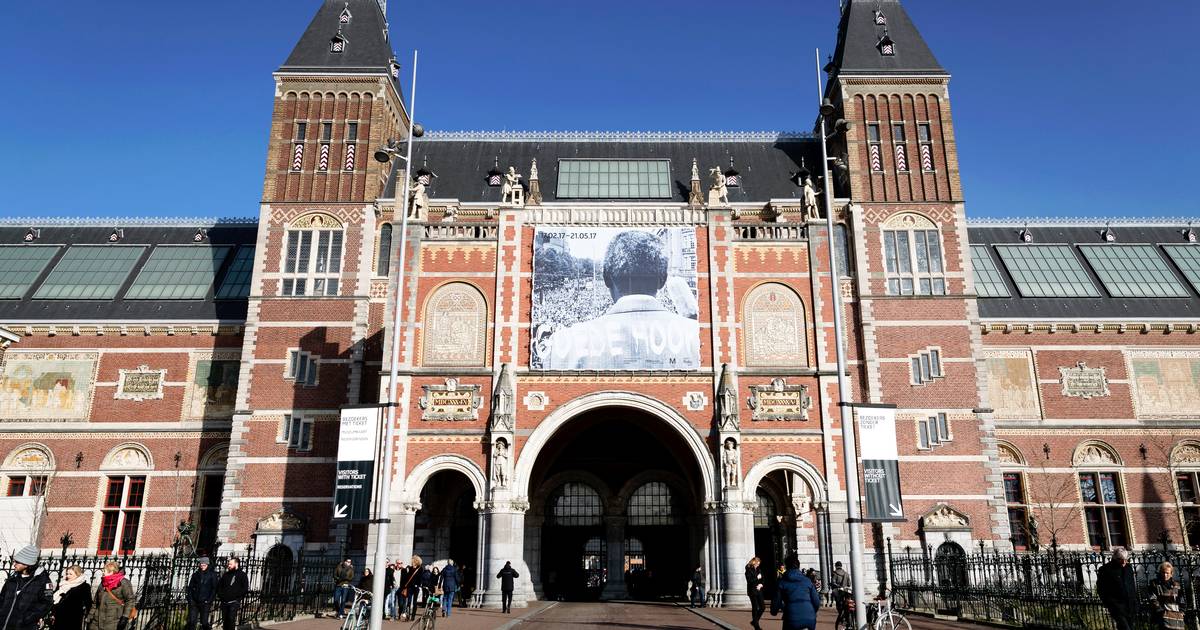 Ohm: Penggunaan istilah ‘Perciap’ oleh Rijksmuseum adalah ekspresi bebas |  bagian dalam