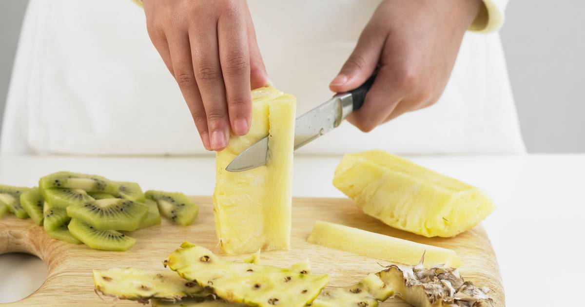 Tong ananas shop