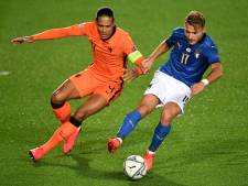 Ook Italië en Kroatië maken selecties voor Nations League-eindronde in Nederland bekend