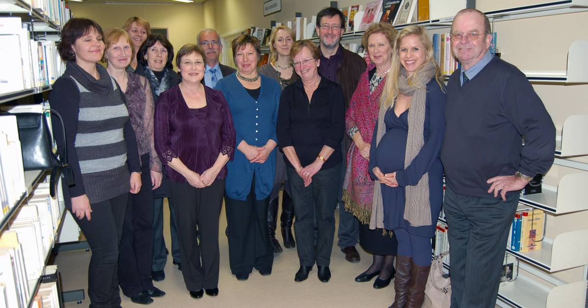 Poëzieweek in de bib OudHeverlee hln.be