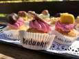 Voor elkaar: 1500 cupcakes voor de medewerkers van de Archipel