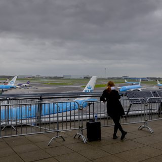 Milieuorganisaties willen bouwproject Schiphol stilleggen om stikstofuitstoot